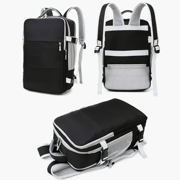 Travel Backpack - Picture 7 of 8